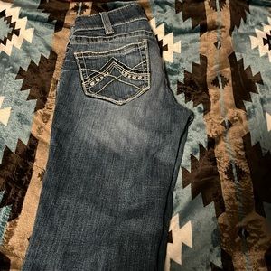 Ariat bootcut jeans